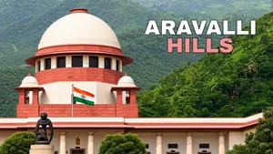 Aravalli Hills Case: Supreme Court Rejects Extension Plea, Orders Panel to Submit Report by November 30